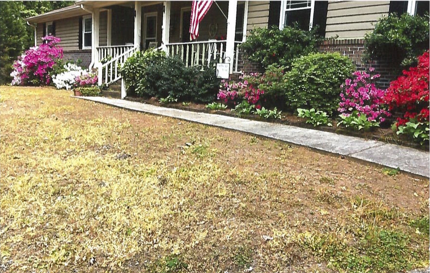 Conyers Garden Club names April Yard of Month